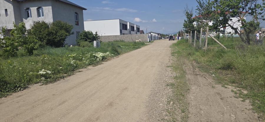 Teren intravilan de vânzare în Focșani, zona Livadă 870 mp