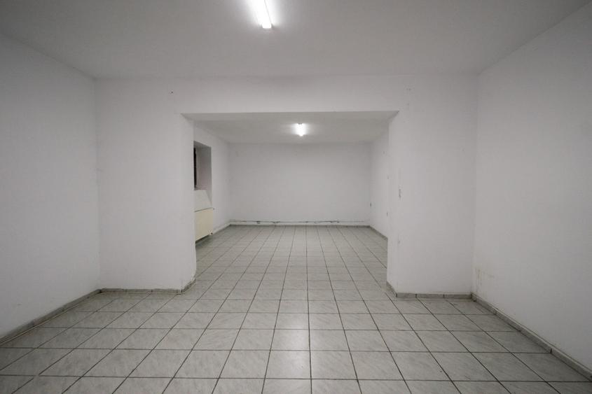 Demisol inalt 115 mp, 5 camere, 2 intrari  -  Parcul Carol / ideal investitie