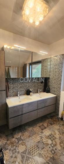 Casa in Sacele zona Turches, 4 camere, 2 bai, P+M,constructie 2018, teren 453 mp - 7