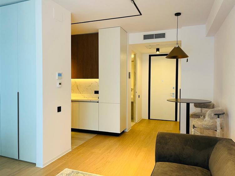 Apartament tip Studio - One Floreasca Towers
