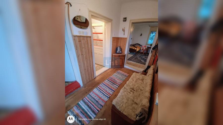 Casă în Beliș-Fântânele zona centrala, 80 mp, 2 camere, teren 800 mp