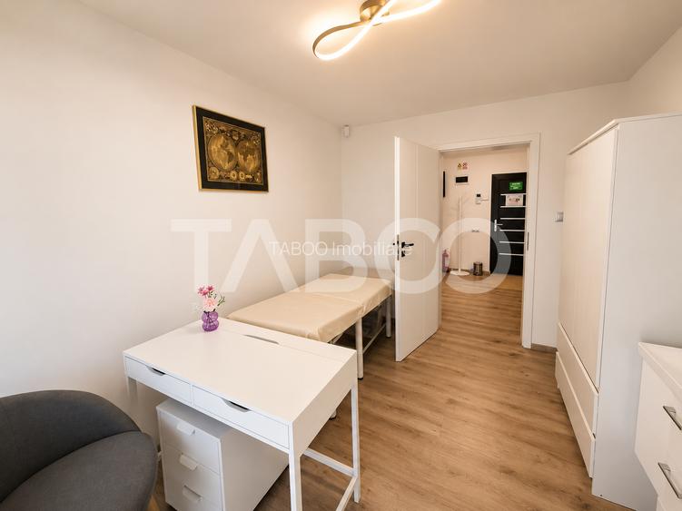 Spatiu birouri de inchiriat 2 camere si receptie zona Strand - 4