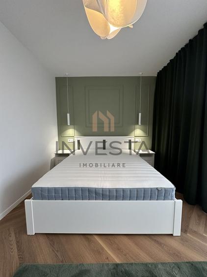 Apartament 2 camere in bloc nou, Etaj intermediar, zona Intre Lacuri!