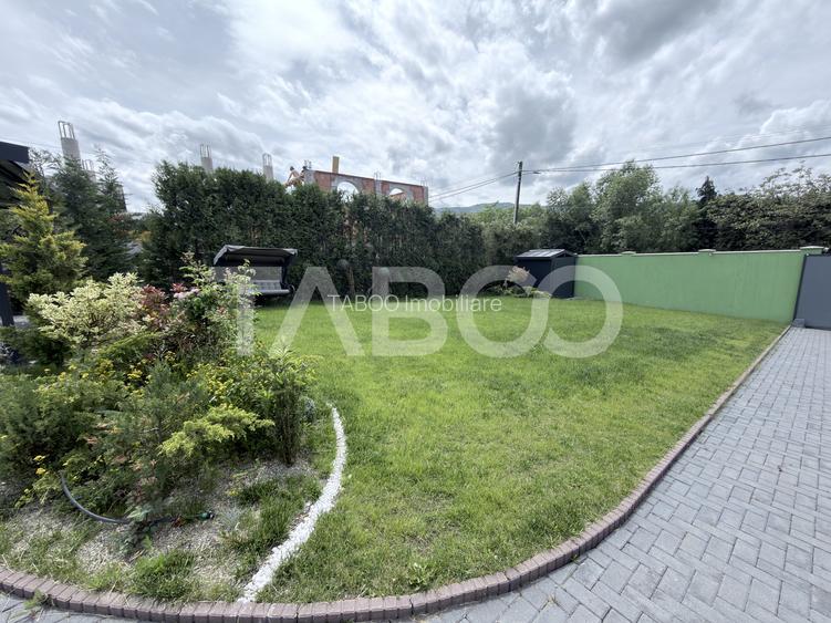 Casa individuala pe un singur nivel priveliste superba 1240 mp teren - 15