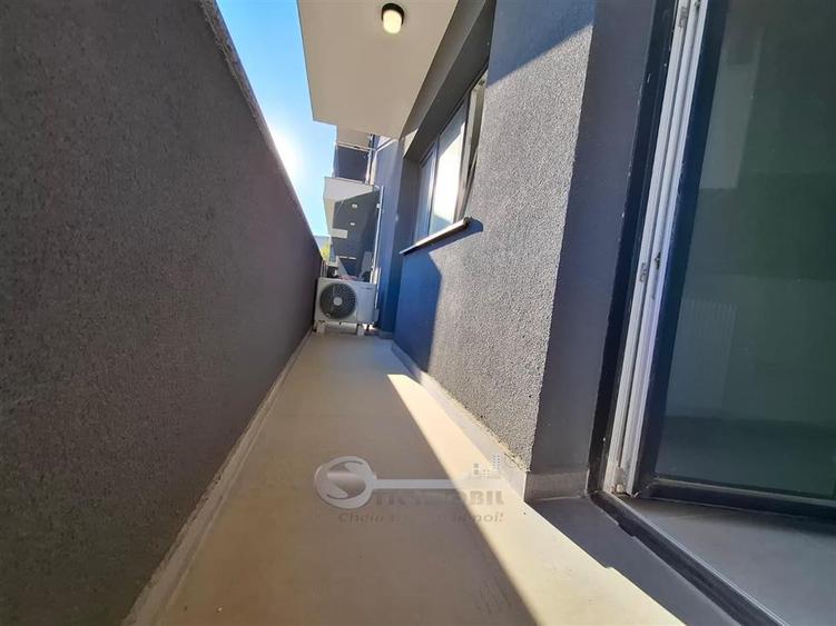 Apartament 1 camera, Galata Iasi, 42 mp, bloc nou intabulat, se accepta credit