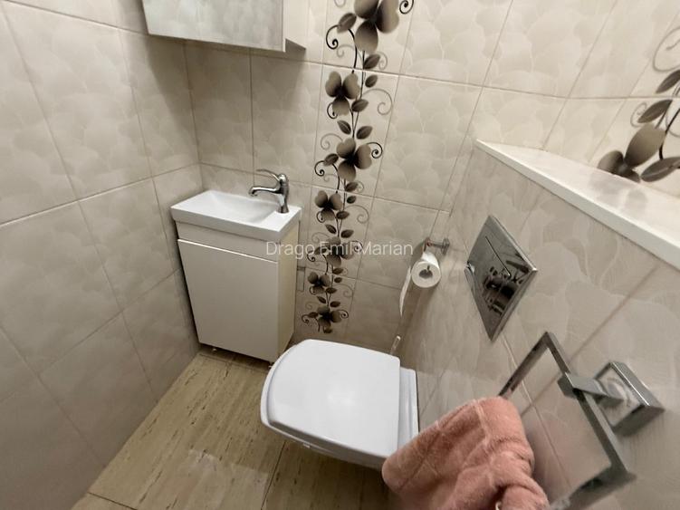 Apartament cu 3 camere lux de vanzare situat in cartierul Andrei Muresanu Cluj - 11