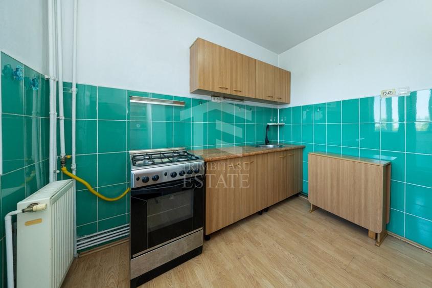 Triaj-Apartament 2 camere 55mp
