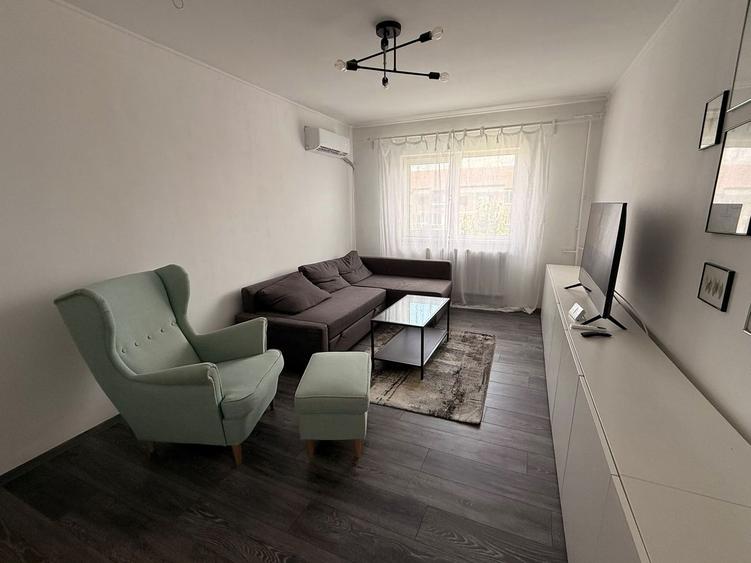 Apartament complet mobilat si utilat-totul nou