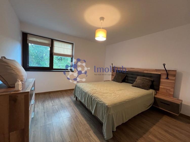 Apartament 3 camere de închiriat – Copou, vis-à-vis de USV | Garaj 35 mp