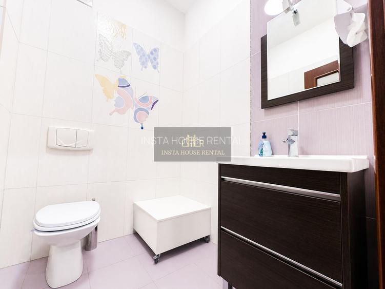 ♦️Apartament 2 camere Șoseaua Nordului / 2 Băi♦️ - 13