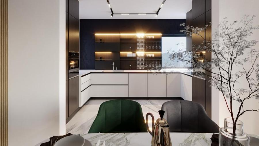 Casa moderna 5 camere intabulata in ansamblu rezidential