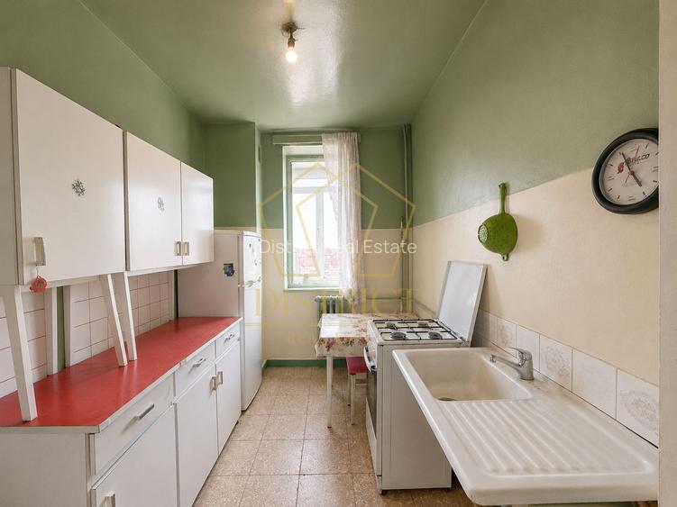 Apartament cu 2 camere si boxa | Calea Sagului - 6