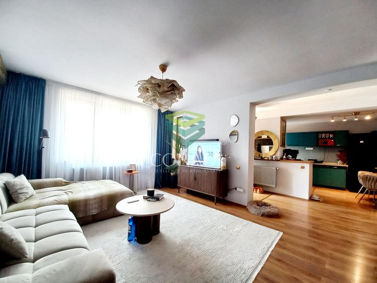 Vila cocheta de vanzare in Baneasa pe str. D. Gherea