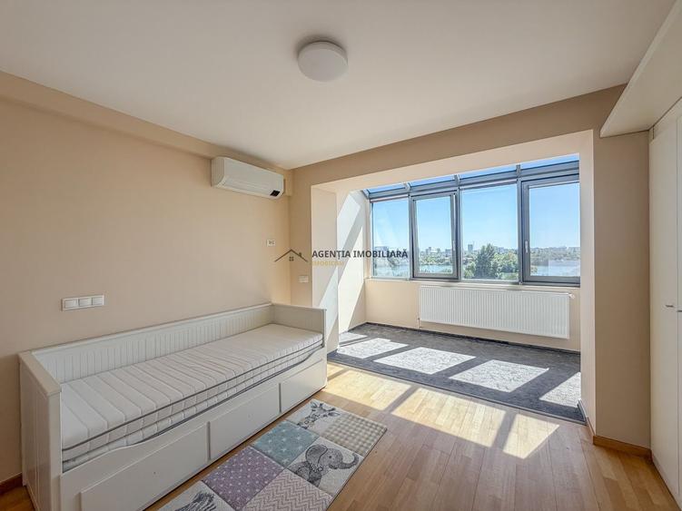 Penthouse 128 mp + Terasa 29 mp | Vedere Libera la Lac Grivita