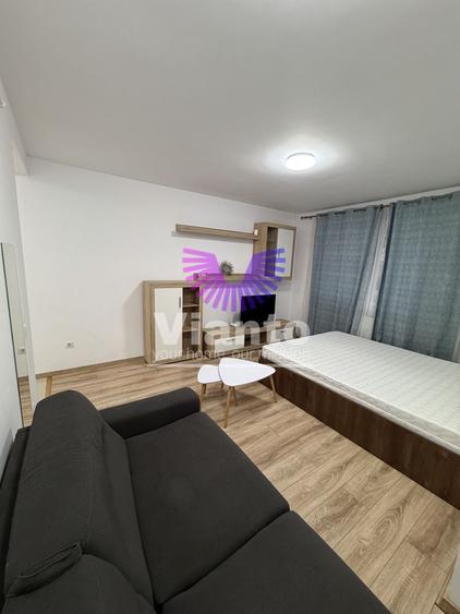 Garsoniera | Parcare privata | Mobilata si utilata | Selimbar