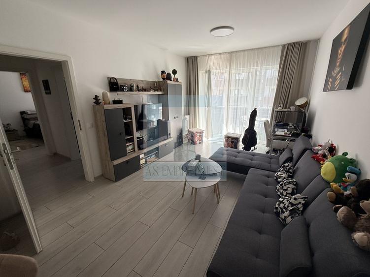 Ap. 2 camere, 2 balcoane, boxa, parcare subterana-zona Avantgarden