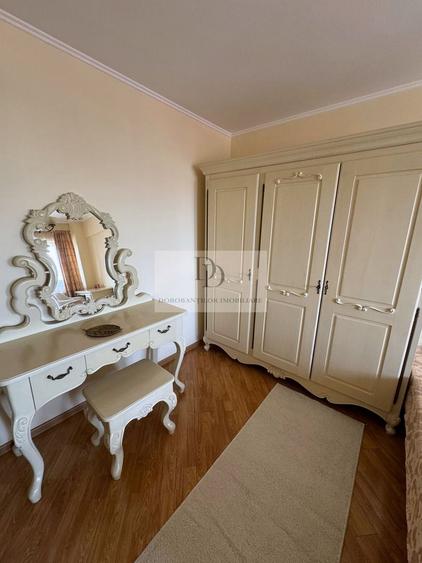 Apartament spațios cu 3 camere + 2 Bai + 2 balcoane | Dorobanților