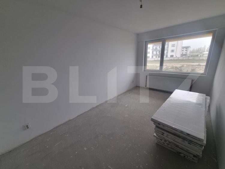 Apartament 2 camere, 55.51 mp, zona Magnolia