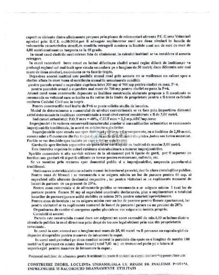 Pipera - Central, Teren 470 Mp, toate utilitatile, deschidere 25 ml,