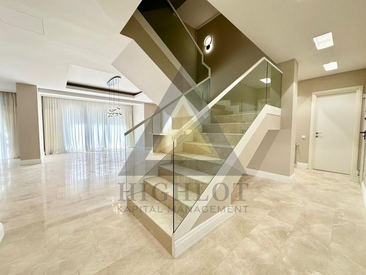 OXFORD GARDENS PLAN 1 PADURE | VILA INCHIRIATA - 6000 euro/luna