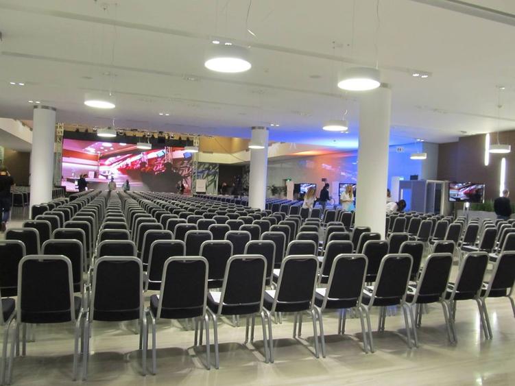 Platinum Business & Convention Center