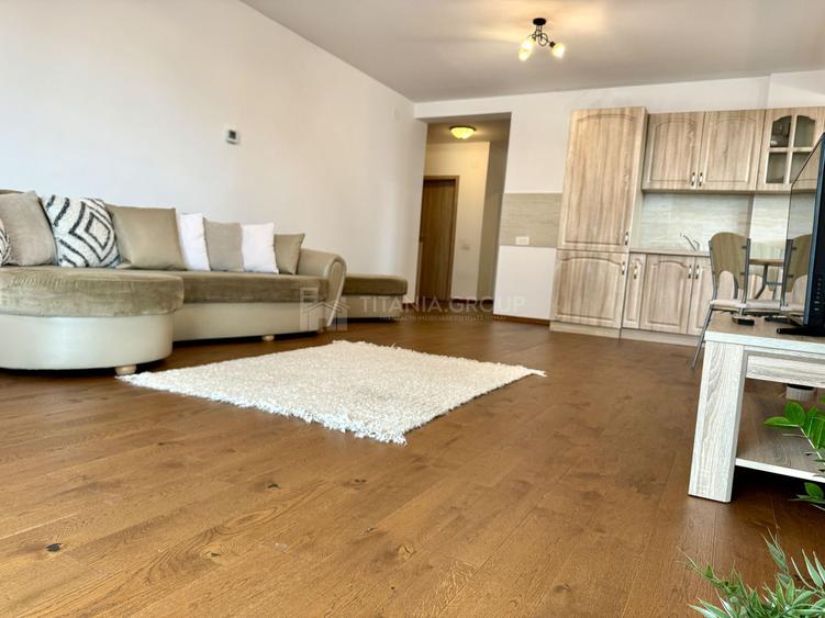 Apartament 3 camere+2bai , parcare subterana Dealul Morii, Centrul Civic