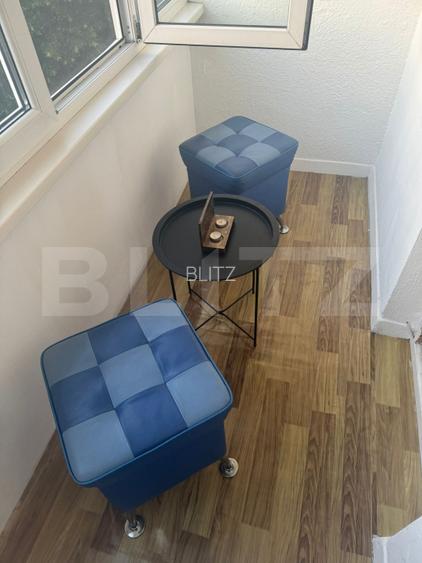 Apartament 2 camere de vânzare, 40 mp – zona 7 Noiembrie - 7