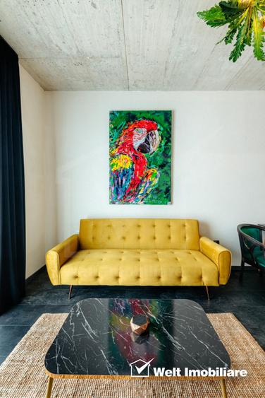 Apartament premium de inchiriat, 2 camere, ultracentral, strada Somesului