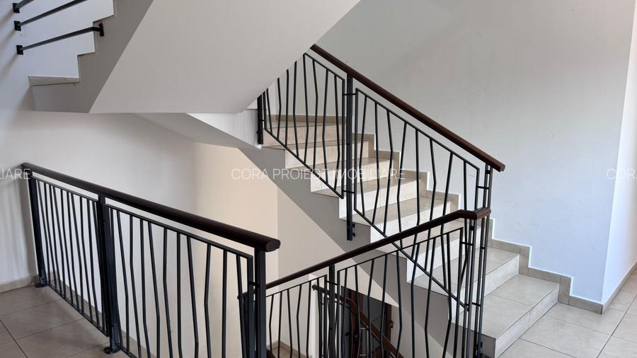 Apartament 3 camere de închiriat central, strada T. Vladimirescu-AP1519 - 21