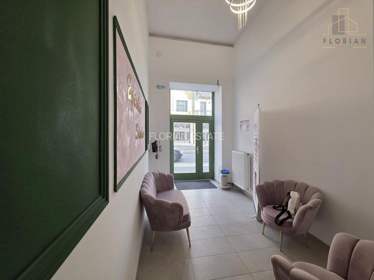 Sinaia – spațiu comercial 42 mp, renovat și stradal - 3
