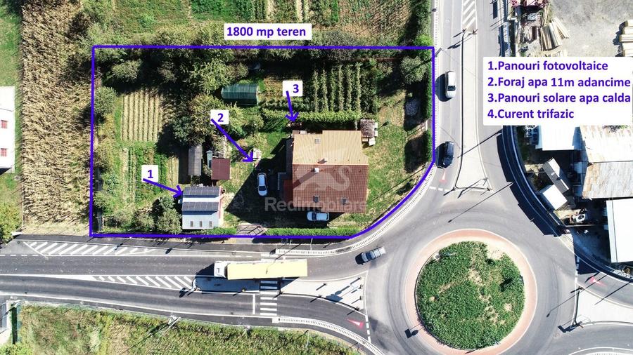 Aleșd: Casa eficienta energetic, cu potențial comercial!