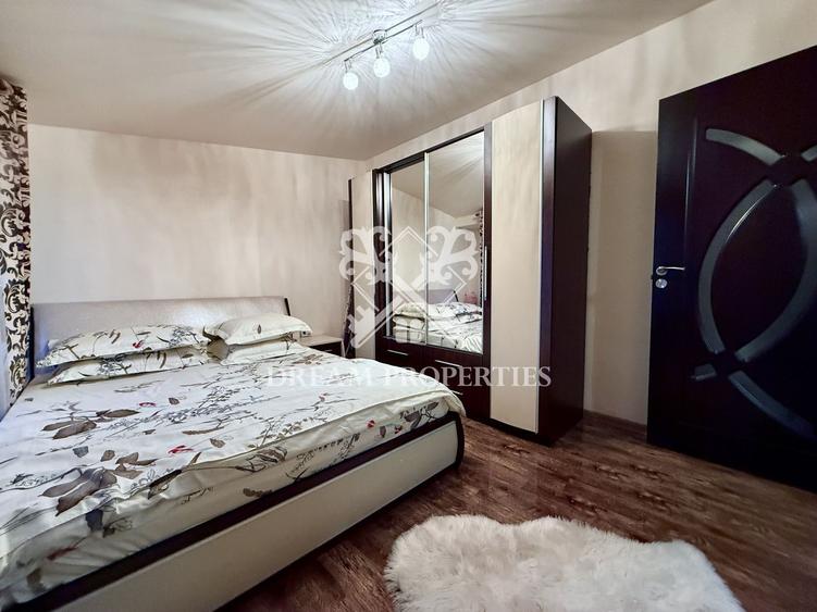 Apartament semidecomandat cu 2 camere la cheie, cartier Marasti