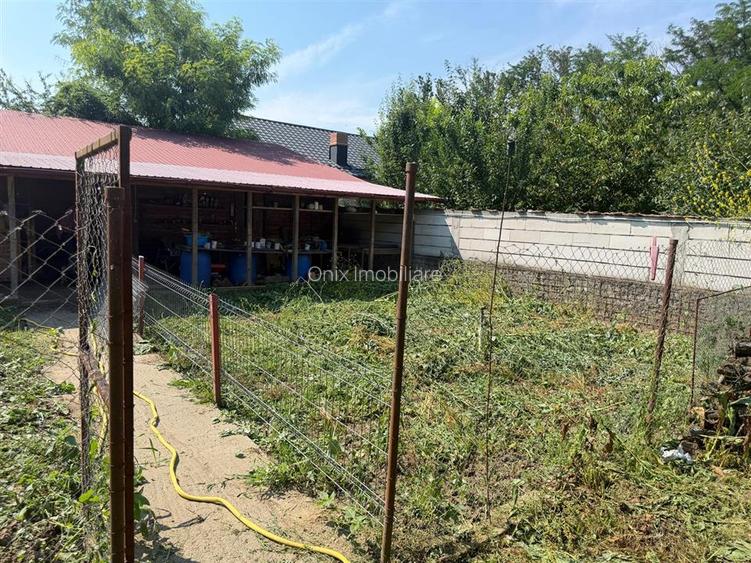 Casa din lemn masiv | 3 camere | Teren 5.000mp -Berceni Prahova - 15