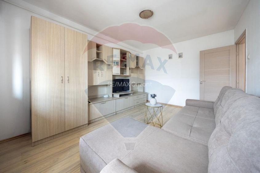 Apartament 2 camere renovat, decomandat, gata de mutare – Florilor - 4