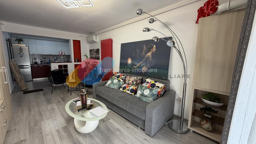 Apartament de 50 mp, parcare inclusa, Elite Junior