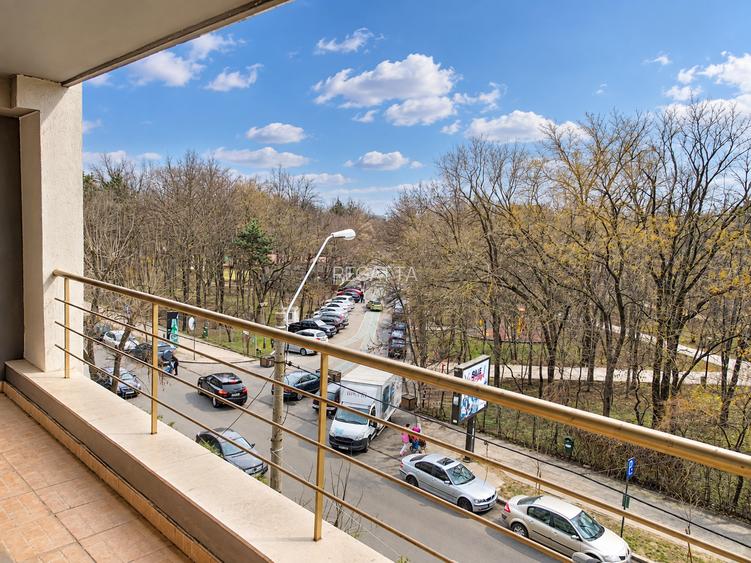 Luxury apartment Herastrau Park area - 3 rooms - 5