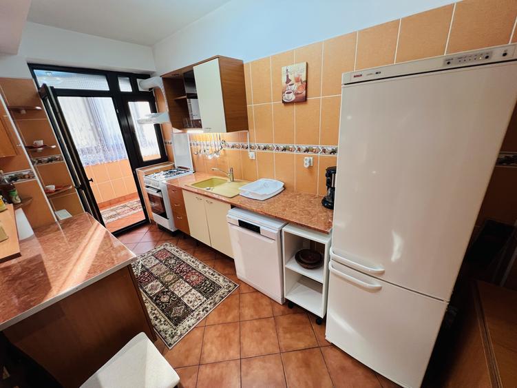 Apartament 3 camere în vilă boutique