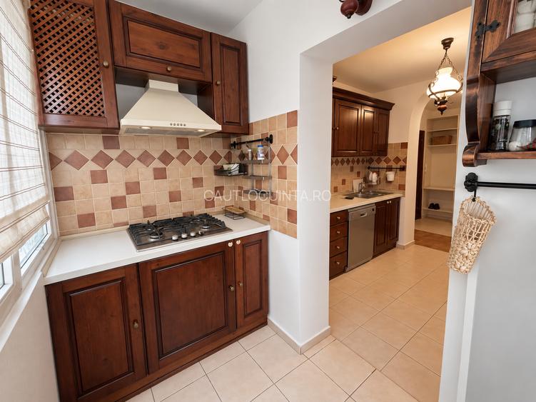 Apartament 2 camere/ Aviației/ 10' Metrou/ Mobilat/ Utilat/ Parcare - 7