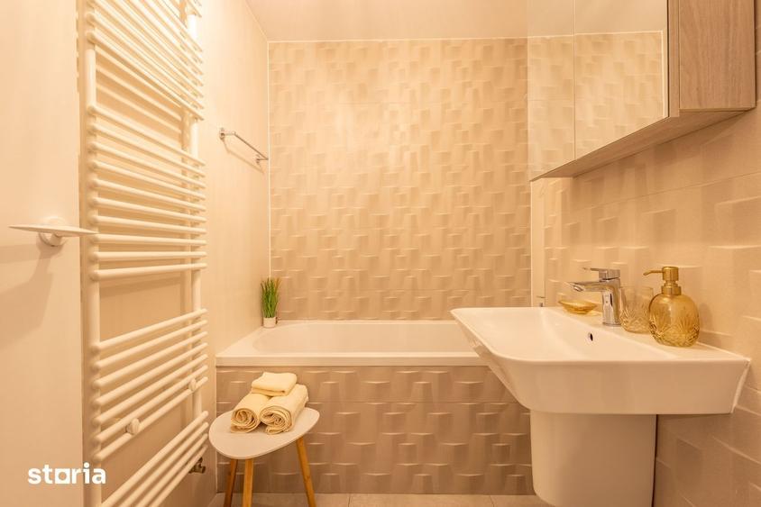 Studio dublu Pipera Cloud 9 cu parcare subterana