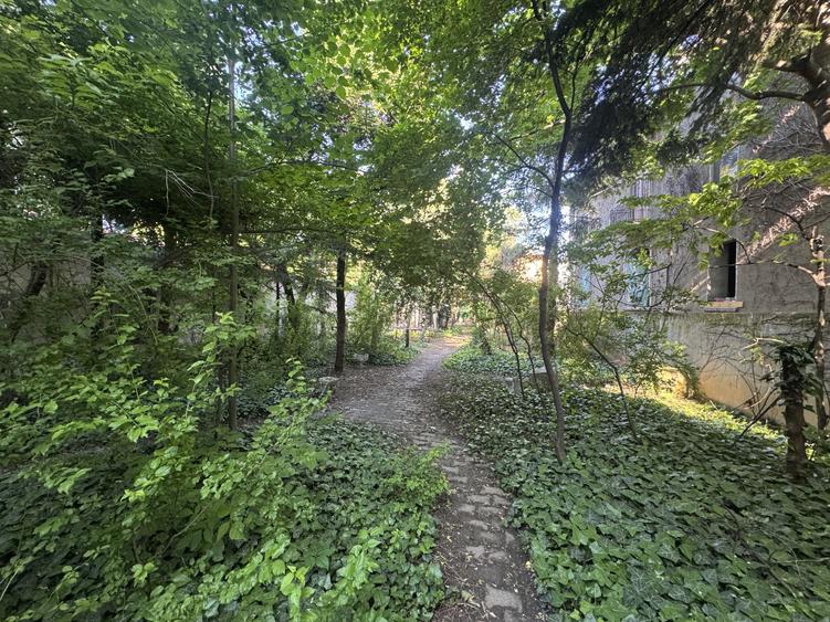 Proprietate unica la Grădina Icoanei