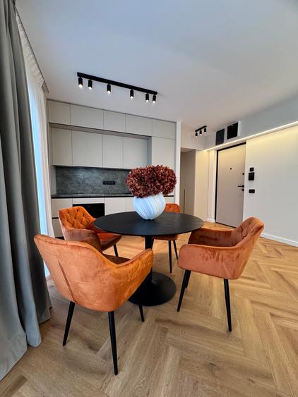 Șoseaua Straulesti Apartament 2 camere  Parcare Inclusă Bloc Nou