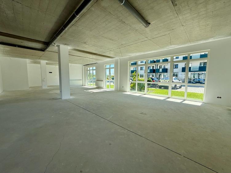 De vanzare spatiu comercial 259 mp in Sibiu
