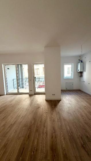 Apartament nou cu 2 camere | 59 mp utili + logie 6 mp | La cheie - 128.500 euro