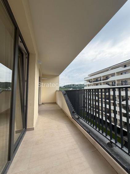 Apartament cu două camere,  semidecomandat, finisat | Zona Eroilor - 9