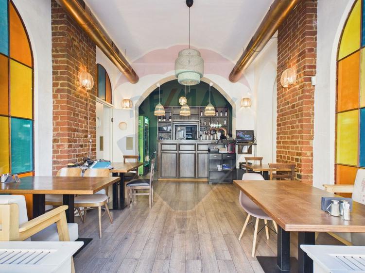 Afacere la cheie de vanzare– Restaurant Costelaria, Palatul Bragadiru