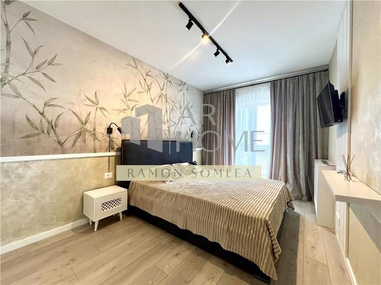 Apartament 3 camere, de lux, prima inchiriere, zona Sud, Ploiesti