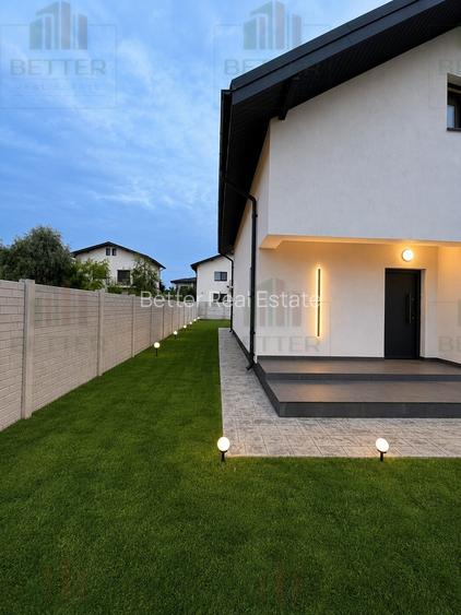 Casă P+M configurabilă | 150 mp utili | Teren 400 mp | Berceni - 5