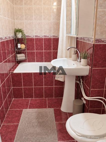 Apartament 3 camere | Mănăștur - Parâng | 67 mp | 2 balcoane | etaj 1