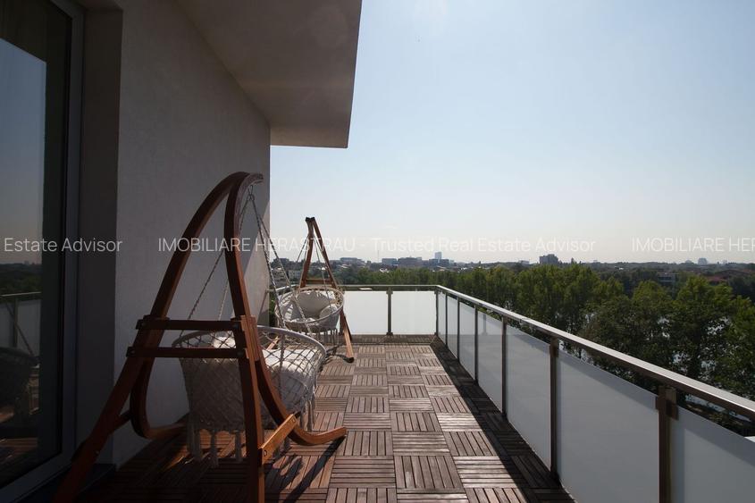 Nasara Suite  | Penthouse de LUX cu vedere la Lacul Baneasa - 23