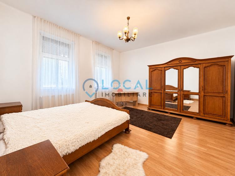 Apartament cu 2 camere la casa, 70 mp – zona CBC Maraști